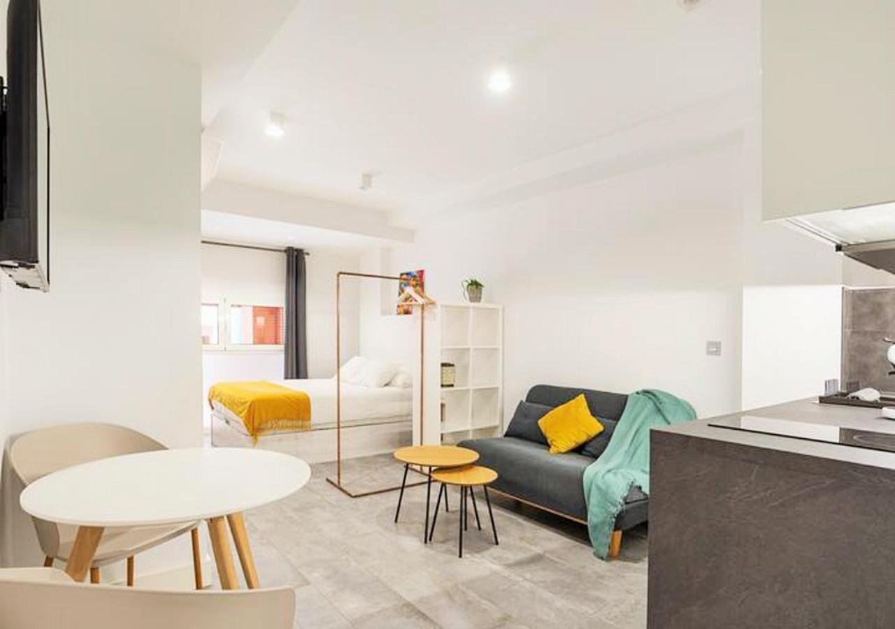 Aparthotel Loftinmalaga Màlaga